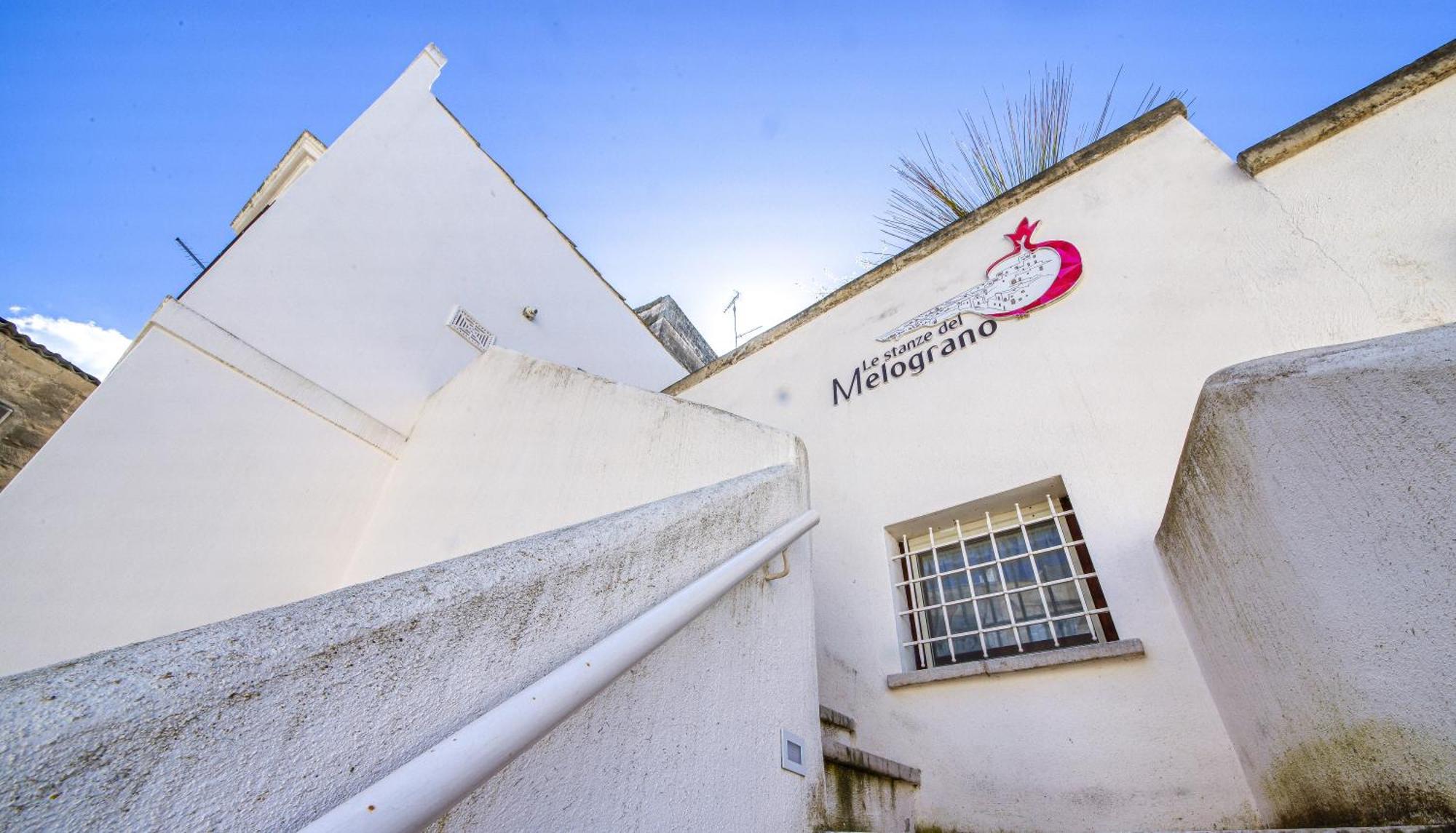 Il Melograno Apartments - Affitti Brevi Italia Gravina in Puglia Buitenkant foto