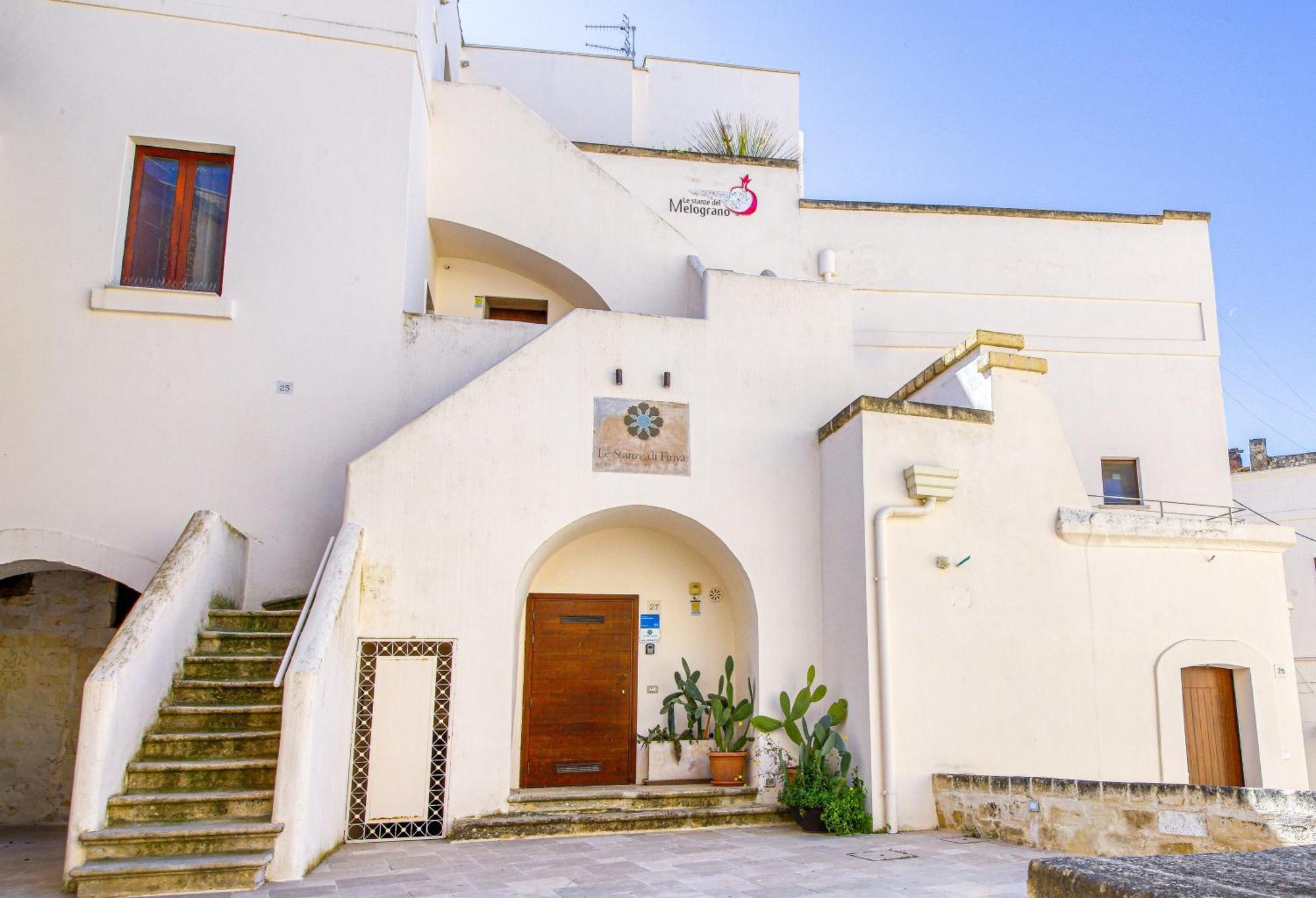 Il Melograno Apartments - Affitti Brevi Italia Gravina in Puglia Buitenkant foto